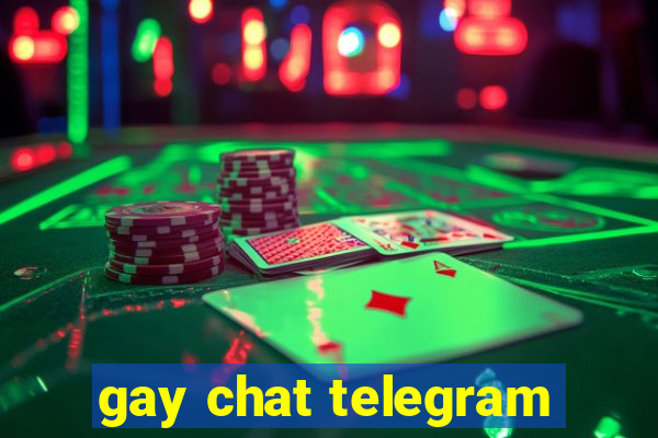 gay chat telegram